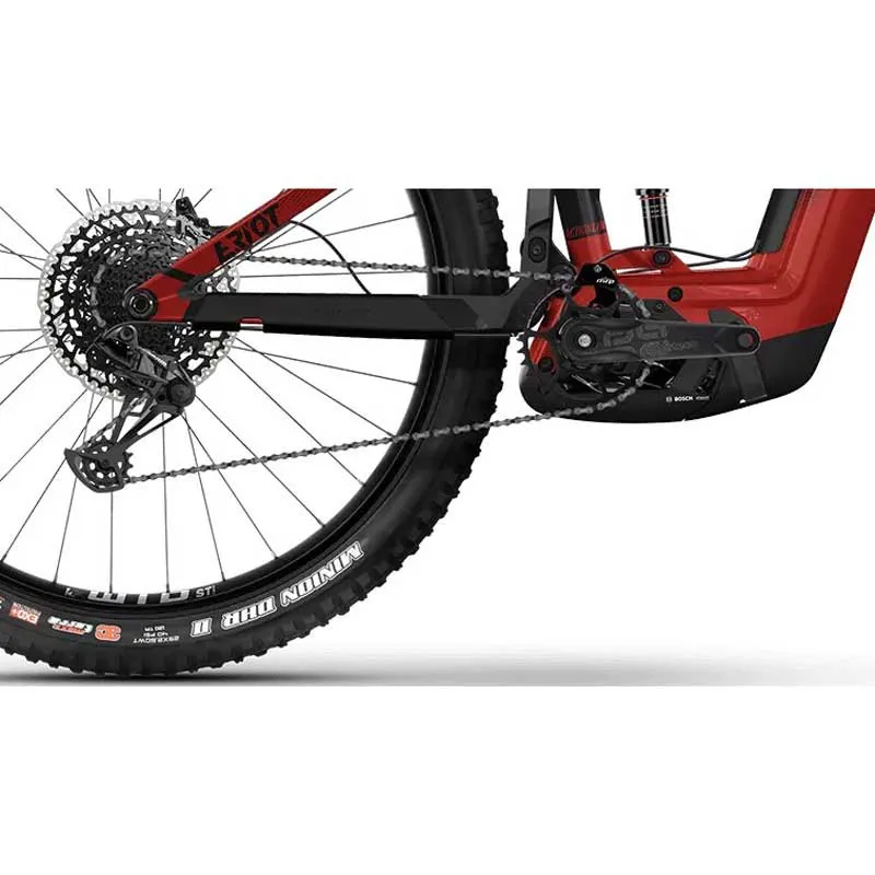 Ghost E-riot Am Essential 29´´ Sx Eagle 2023 Elektrisk Terrengsykkel, Elsykkel