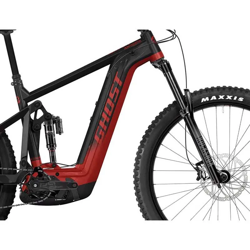 Ghost E-riot Am Essential 29´´ Sx Eagle 2023 Elektrisk Terrengsykkel, Elsykkel
