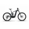 Ghost E-riot Am Universal 29´´ Slx 2023 Elektrisk Terrengsykkel, Dark grey / black matt, L, 750Wh, Elsykkel