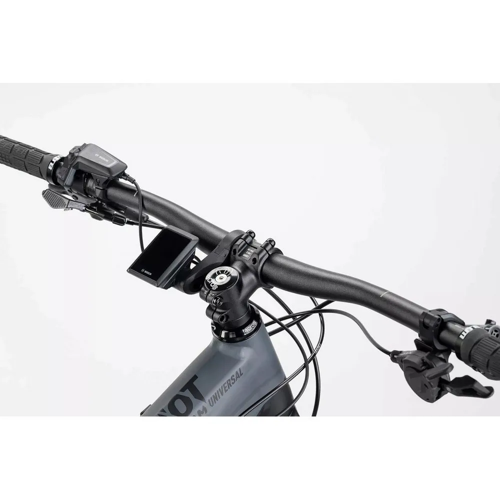 Ghost E-riot Am Universal 29´´ Slx 2023 Elektrisk Terrengsykkel, Dark grey / black matt, L, 750Wh, Elsykkel
