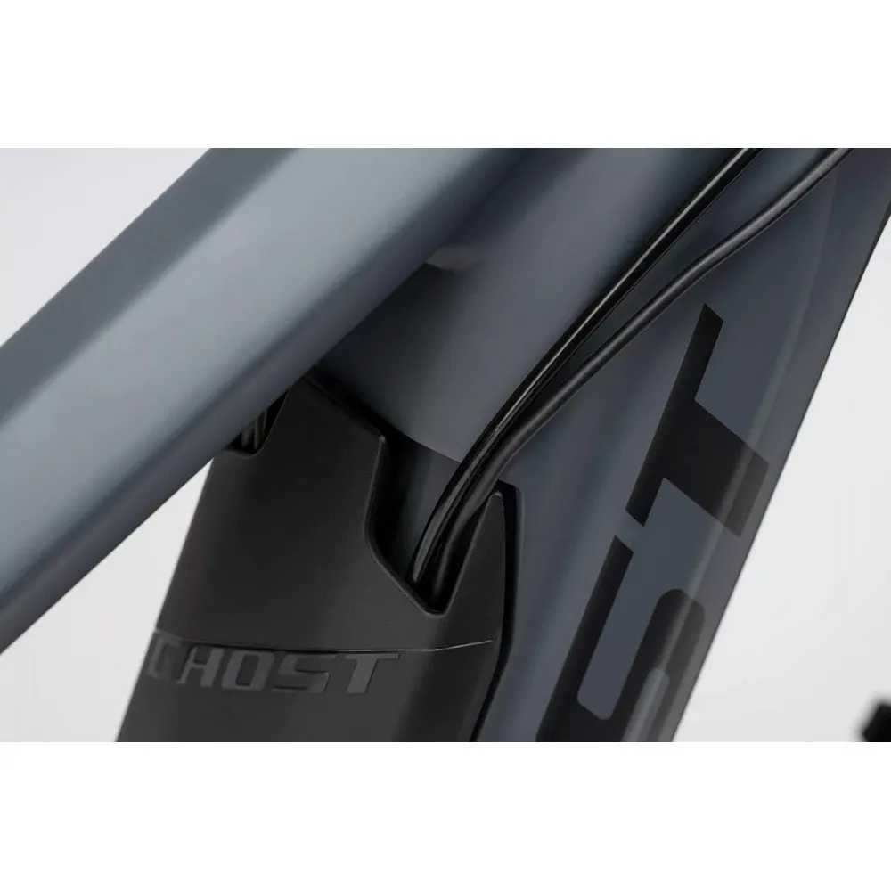 Ghost E-riot Am Universal 29´´ Slx 2023 Elektrisk Terrengsykkel, Dark grey / black matt, L, 750Wh, Elsykkel