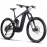 Ghost E-riot Am Universal 29´´ Slx 2023 Elektrisk Terrengsykkel, Dark grey / black matt, L, 750Wh, Elsykkel