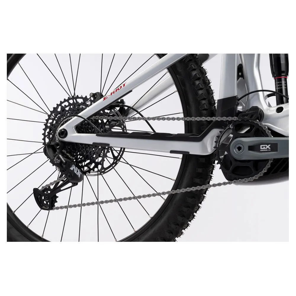 Ghost E-riot Cd Advanced 29/27.5´´ Nx Eagle 2025 Elektrisk Terrengsykkel, Elsykkel Ghost E-riot Cd Advanced 29/27.5´´ Nx Eagle 2025 Elektrisk Terrengsykkel, Elsykkel