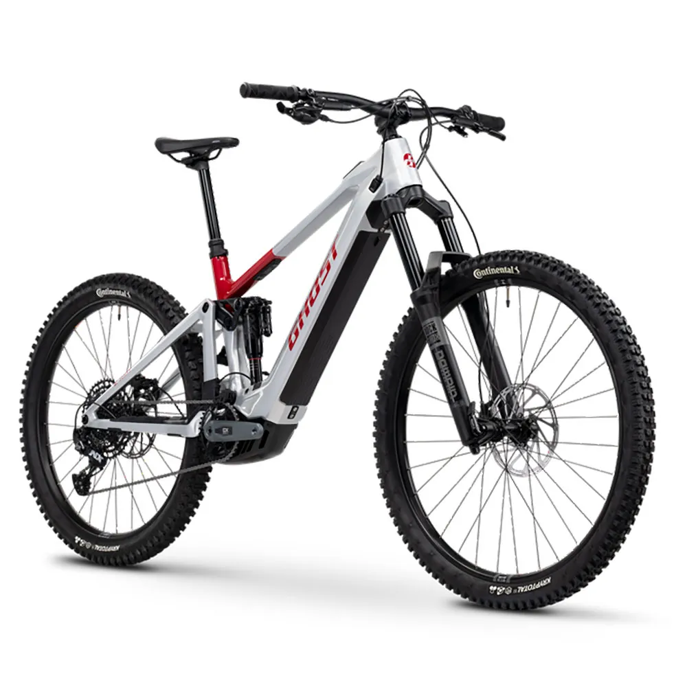 Ghost E-riot Cd Advanced 29/27.5´´ Nx Eagle 2025 Elektrisk Terrengsykkel, Elsykkel Ghost E-riot Cd Advanced 29/27.5´´ Nx Eagle 2025 Elektrisk Terrengsykkel, Elsykkel