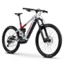 Ghost E-riot Cd Advanced 29/27.5´´ Nx Eagle 2025 Elektrisk Terrengsykkel, Elsykkel