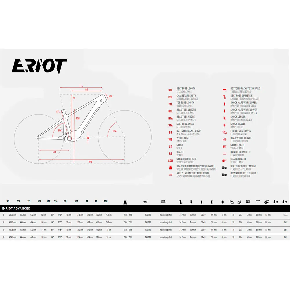 Ghost E-riot Cd Advanced 29/27.5´´ Nx Eagle 2025 Elektrisk Terrengsykkel, Elsykkel Ghost E-riot Cd Advanced 29/27.5´´ Nx Eagle 2025 Elektrisk Terrengsykkel, Elsykkel