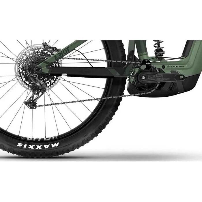 Ghost E-riot En Universal 29´´ Nx Eagle 2023 Elektrisk Terrengsykkel, Elsykkel Ghost E-riot En Universal 29´´ Nx Eagle 2023 Elektrisk Terrengsykkel, Elsykkel