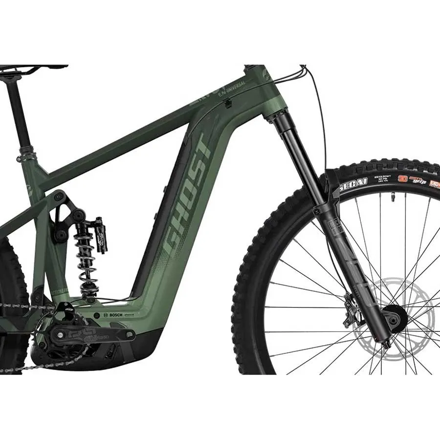 Ghost E-riot En Universal 29´´ Nx Eagle 2023 Elektrisk Terrengsykkel, Elsykkel Ghost E-riot En Universal 29´´ Nx Eagle 2023 Elektrisk Terrengsykkel, Elsykkel
