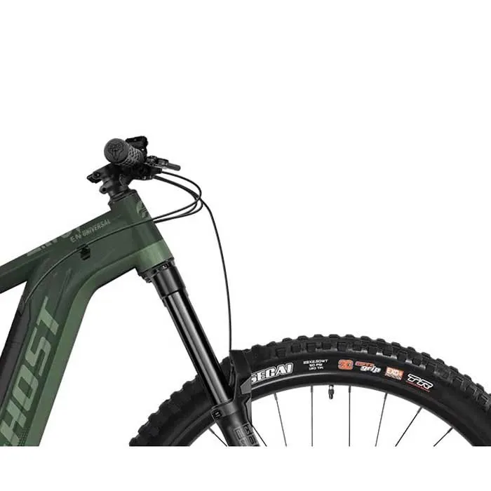 Ghost E-riot En Universal 29´´ Nx Eagle 2023 Elektrisk Terrengsykkel, Elsykkel Ghost E-riot En Universal 29´´ Nx Eagle 2023 Elektrisk Terrengsykkel, Elsykkel
