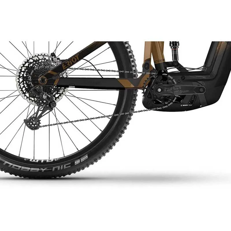 Ghost E-riot Trail Advanced 29´´ Nx Eagle 2023 Elektrisk Terrengsykkel, Elsykkel