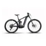 Ghost E-riot Trail Essential 29´´ Sx Eagle 2023 Elektrisk Terrengsykkel, Black / pearl dark grey matt, M, 750Wh, Elsykkel
