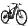 Ghost E-riot Trail Essential 29´´ Sx Eagle 2023 Elektrisk Terrengsykkel, Black / pearl dark grey matt, M, 750Wh, Elsykkel