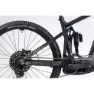 Ghost E-riot Trail Essential 29´´ Sx Eagle 2023 Elektrisk Terrengsykkel, Black / pearl dark grey matt, M, 750Wh, Elsykkel