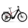 Ghost E-teru B Pro Eq 29´´ Xt 2023 Elektrisk Sykkel, Black / pearl deep red matt / glossy, M, 750Wh, Elsykkel