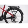Ghost E-teru B Pro Eq 29´´ Xt 2023 Elektrisk Sykkel, Black / pearl deep red matt / glossy, M, 750Wh, Elsykkel