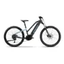 Ghost E-teru B Trapez 27.5´´ Alivio 2023 Elektrisk Sykkel, Dark grey / blue, S, 500Wh, Elsykkel