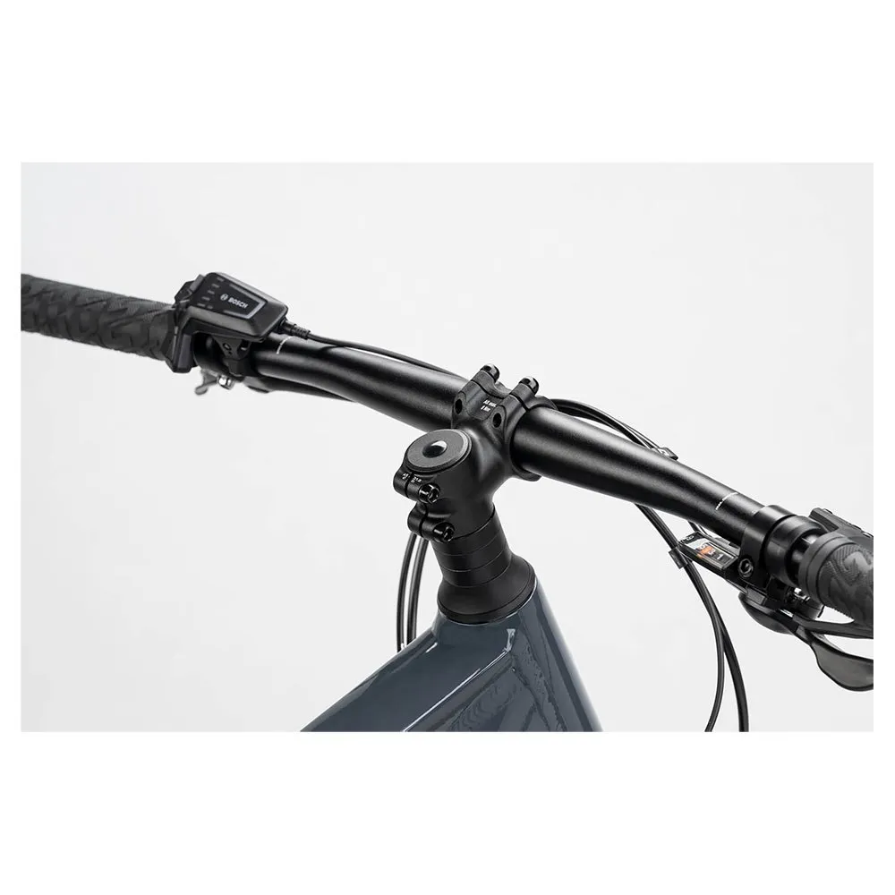 Ghost E-teru B Trapez 27.5´´ Alivio 2023 Elektrisk Sykkel, Dark grey / blue, S, 500Wh, Elsykkel Ghost E-teru B Trapez 27.5´´ Alivio 2023 Elektrisk Sykkel, Dark grey / blue, S, 500Wh, Elsykkel