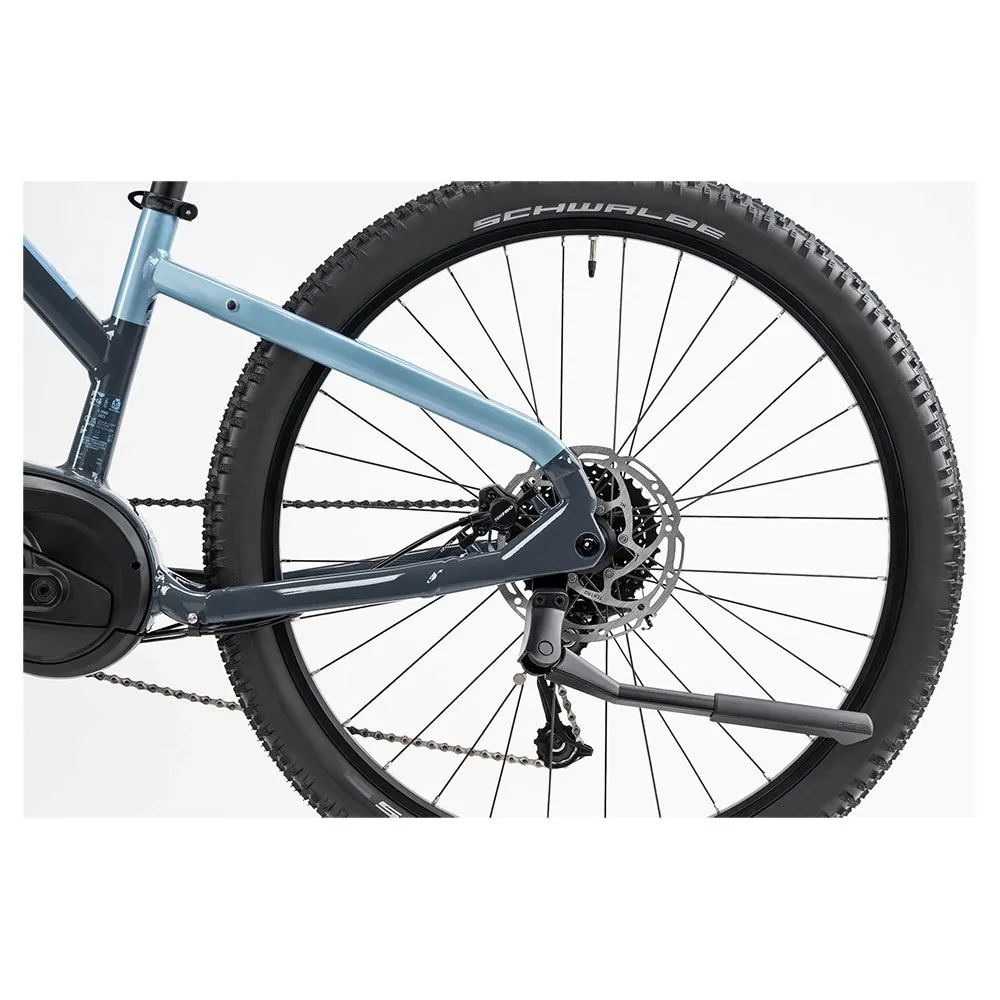 Ghost E-teru B Trapez 27.5´´ Alivio 2023 Elektrisk Sykkel, Dark grey / blue, S, 500Wh, Elsykkel Ghost E-teru B Trapez 27.5´´ Alivio 2023 Elektrisk Sykkel, Dark grey / blue, S, 500Wh, Elsykkel