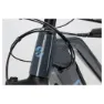 Ghost E-teru B Trapez 27.5´´ Alivio 2023 Elektrisk Sykkel, Dark grey / blue, S, 500Wh, Elsykkel