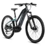 Ghost E-teru B Trapez 27.5´´ Alivio 2023 Elektrisk Sykkel, Dark grey / blue, S, 500Wh, Elsykkel