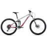 Ghost Kato Fs Sx Eagle 27.5´´ 2022 Terrengsykkel, Pearl light grey / riot red matte, S