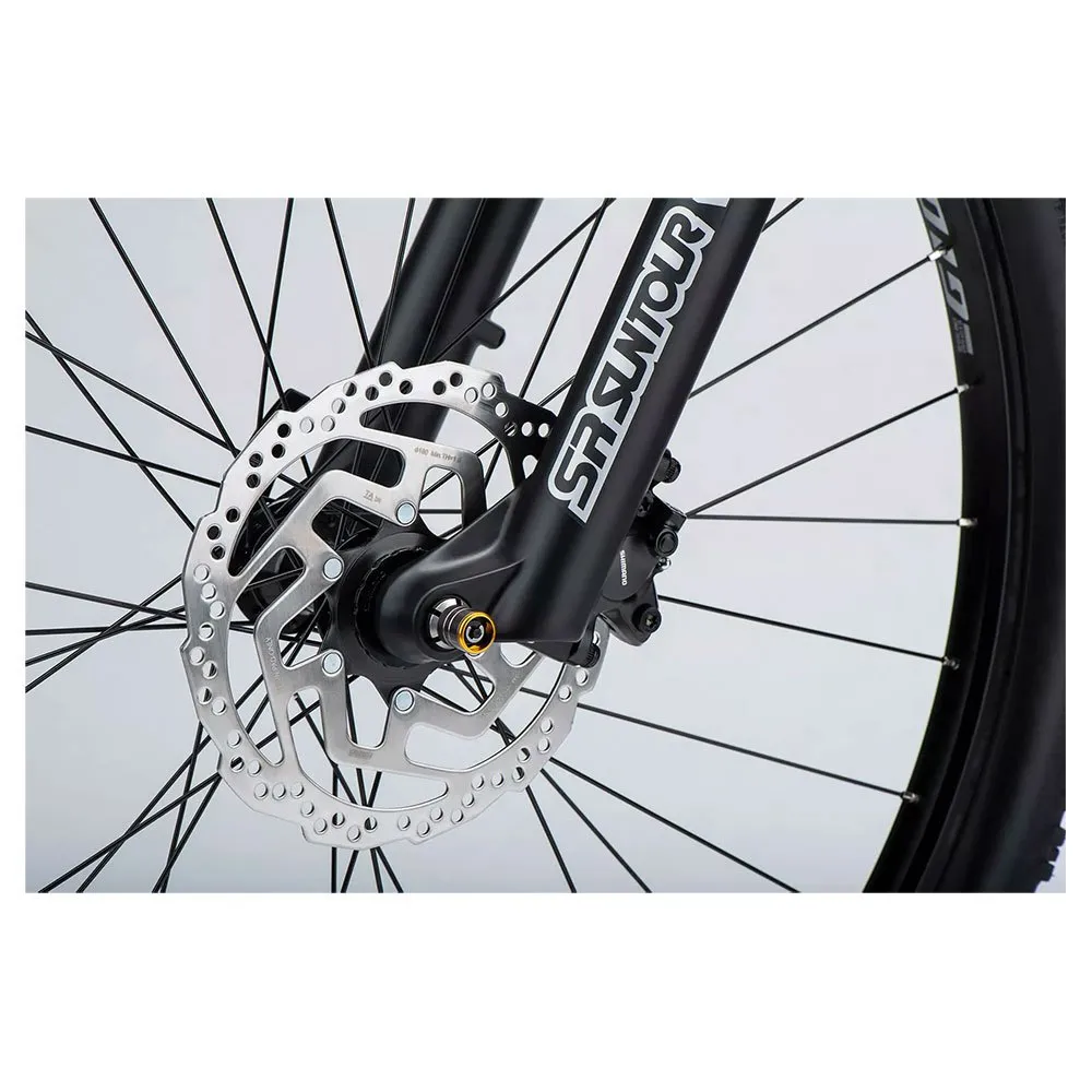 Ghost Kato Fs Sx Eagle 27.5´´ 2022 Terrengsykkel, Pearl light grey / riot red matte, S Ghost Kato Fs Sx Eagle 27.5´´ 2022 Terrengsykkel, Pearl light grey / riot red matte, S