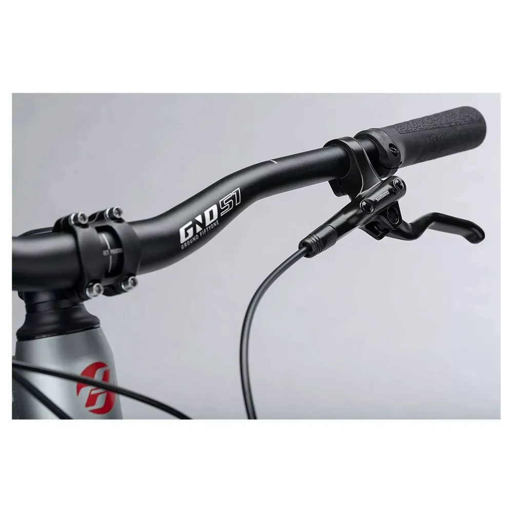 Ghost Kato Fs Sx Eagle 27.5´´ 2022 Terrengsykkel, Pearl light grey / riot red matte, S Ghost Kato Fs Sx Eagle 27.5´´ 2022 Terrengsykkel, Pearl light grey / riot red matte, S