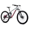 Ghost Kato Fs Sx Eagle 27.5´´ 2022 Terrengsykkel, Pearl light grey / riot red matte, S