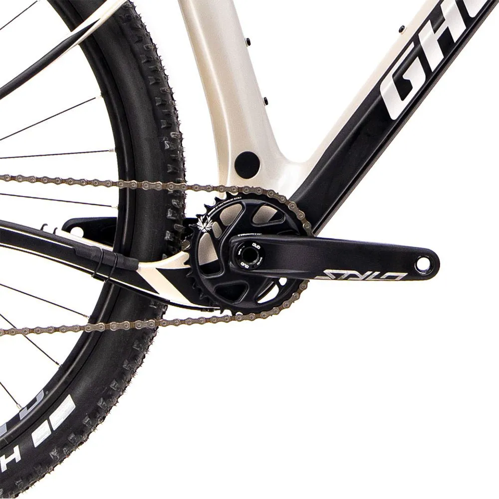 Ghost Lector Sf Lc 29´´ Sx Eagle 2022 Terrengsykkel, Light grey / black glossy / matte, S Ghost Lector Sf Lc 29´´ Sx Eagle 2022 Terrengsykkel, Light grey / black glossy / matte, S