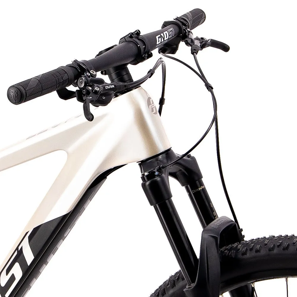 Ghost Lector Sf Lc 29´´ Sx Eagle 2022 Terrengsykkel, Light grey / black glossy / matte, S Ghost Lector Sf Lc 29´´ Sx Eagle 2022 Terrengsykkel, Light grey / black glossy / matte, S