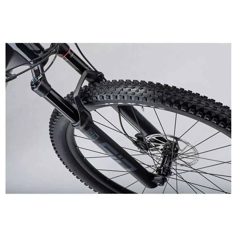 Ghost Lector Sf Lc Universal 29´´ X01 Eagle 2022 Terrengsykkel, Raw carbon / riot red glossy / matte, L