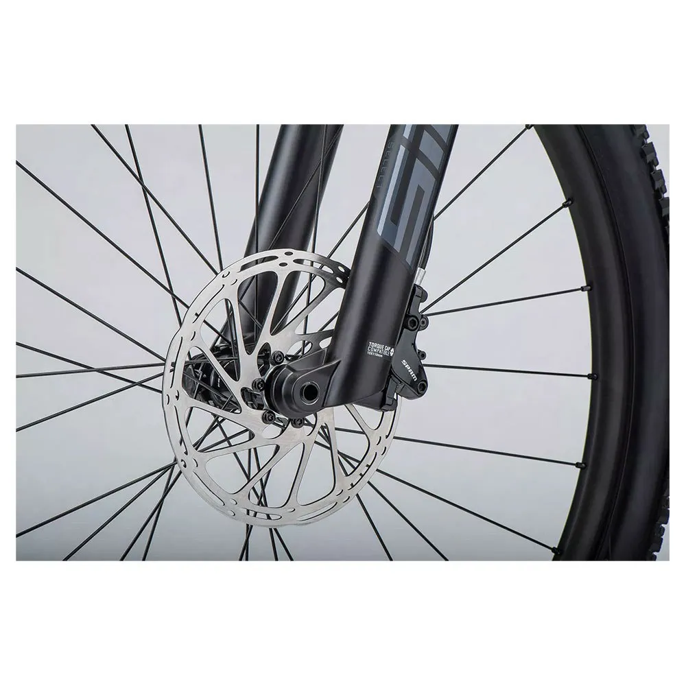 Ghost Lector Sf Lc Universal 29´´ X01 Eagle 2022 Terrengsykkel, Raw carbon / riot red glossy / matte, L