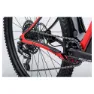 Ghost Lector Sf Lc Universal 29´´ X01 Eagle 2022 Terrengsykkel, Raw carbon / riot red glossy / matte, L