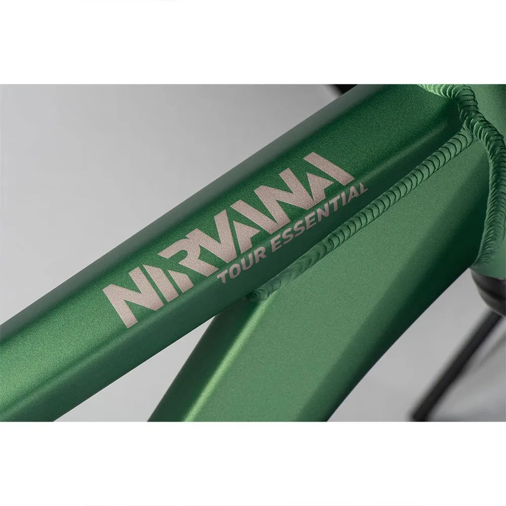 Ghost Nirvana Tour Sf Essential 27.5´´ 2022 Xt Rd-m8100 Terrengsykkel Ghost Nirvana Tour Sf Essential 27.5´´ 2022 Xt Rd-m8100 Terrengsykkel