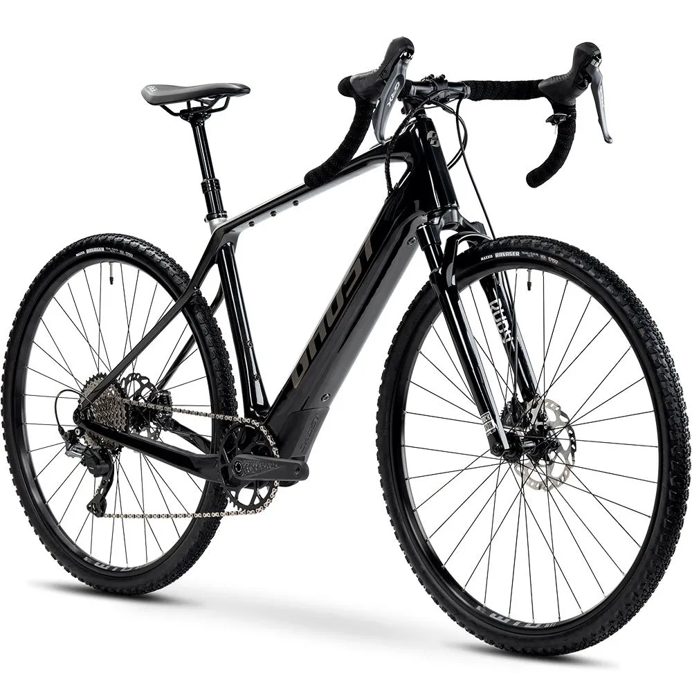 Ghost Path Asket Advanced Grx800 2023 Elektrisk Grussykkel, Elsykkel