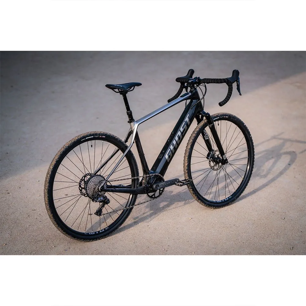 Ghost Path Asket Advanced Grx800 2023 Elektrisk Grussykkel, Elsykkel
