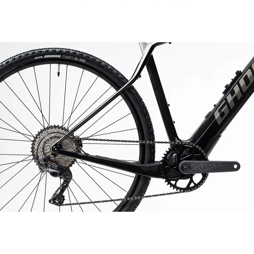 Ghost Path Asket Advanced Grx800 2023 Elektrisk Grussykkel, Elsykkel