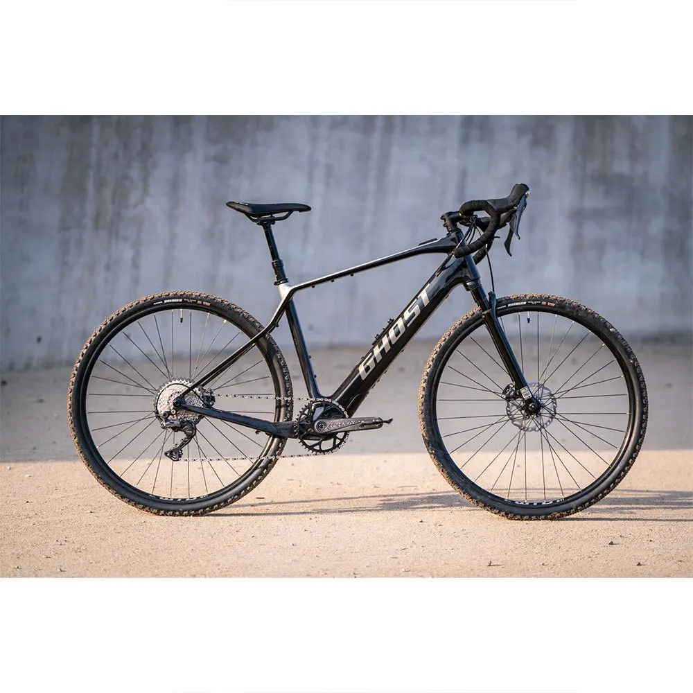 Ghost Path Asket Advanced Grx800 2023 Elektrisk Grussykkel, Elsykkel
