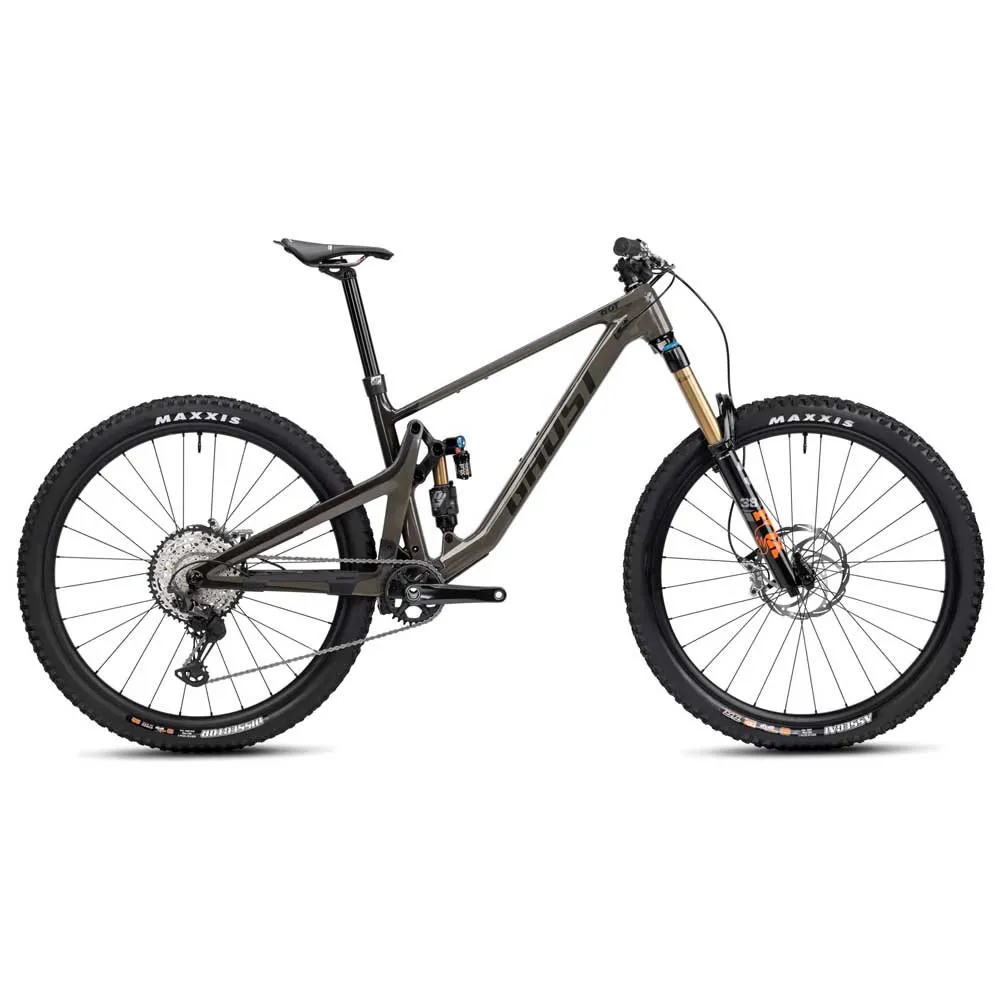 Ghost Riot Am Cf/cf 160/140 Full Party 29´´ Xt 2023 Terrengsykkel Ghost Riot Am Cf/cf 160/140 Full Party 29´´ Xt 2023 Terrengsykkel