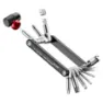 Giant 12 Multiverktøy, Black / silver, One Size