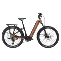 Giant Anytour X E+ 1 Syncdrive Pro2 27.5´´ Deore Xt Linkglide 2025 Elektrisk Sykkel