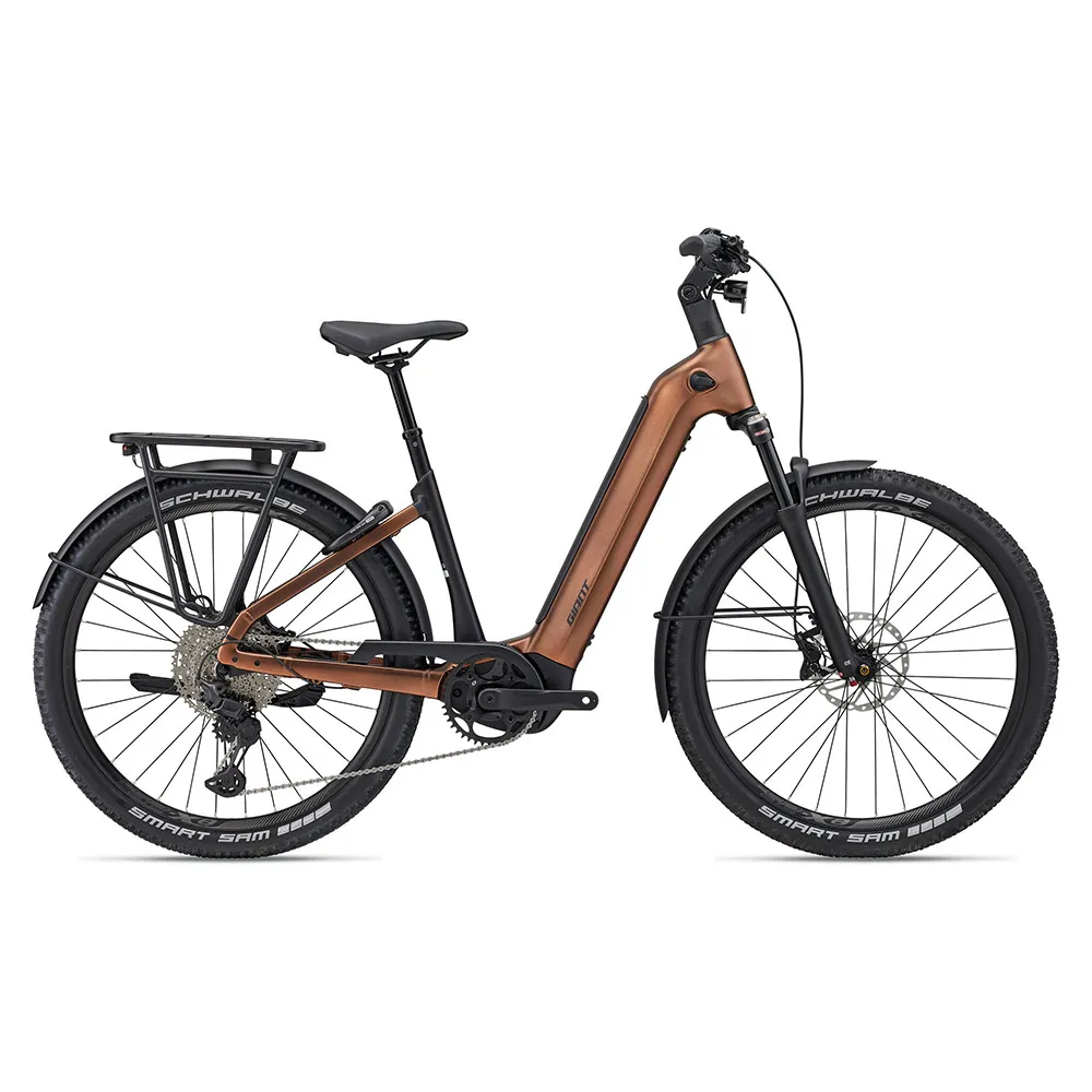 Giant Anytour X E+ 1 Syncdrive Pro2 27.5´´ Deore Xt Linkglide 2025 Elektrisk Sykkel, Elsykkel Giant Anytour X E+ 1 Syncdrive Pro2 27.5´´ Deore Xt Linkglide 2025 Elektrisk Sykkel, Elsykkel