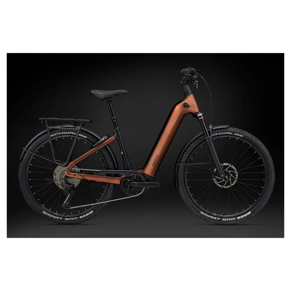 Giant Anytour X E+ 1 Syncdrive Pro2 27.5´´ Deore Xt Linkglide 2025 Elektrisk Sykkel, Elsykkel Giant Anytour X E+ 1 Syncdrive Pro2 27.5´´ Deore Xt Linkglide 2025 Elektrisk Sykkel, Elsykkel