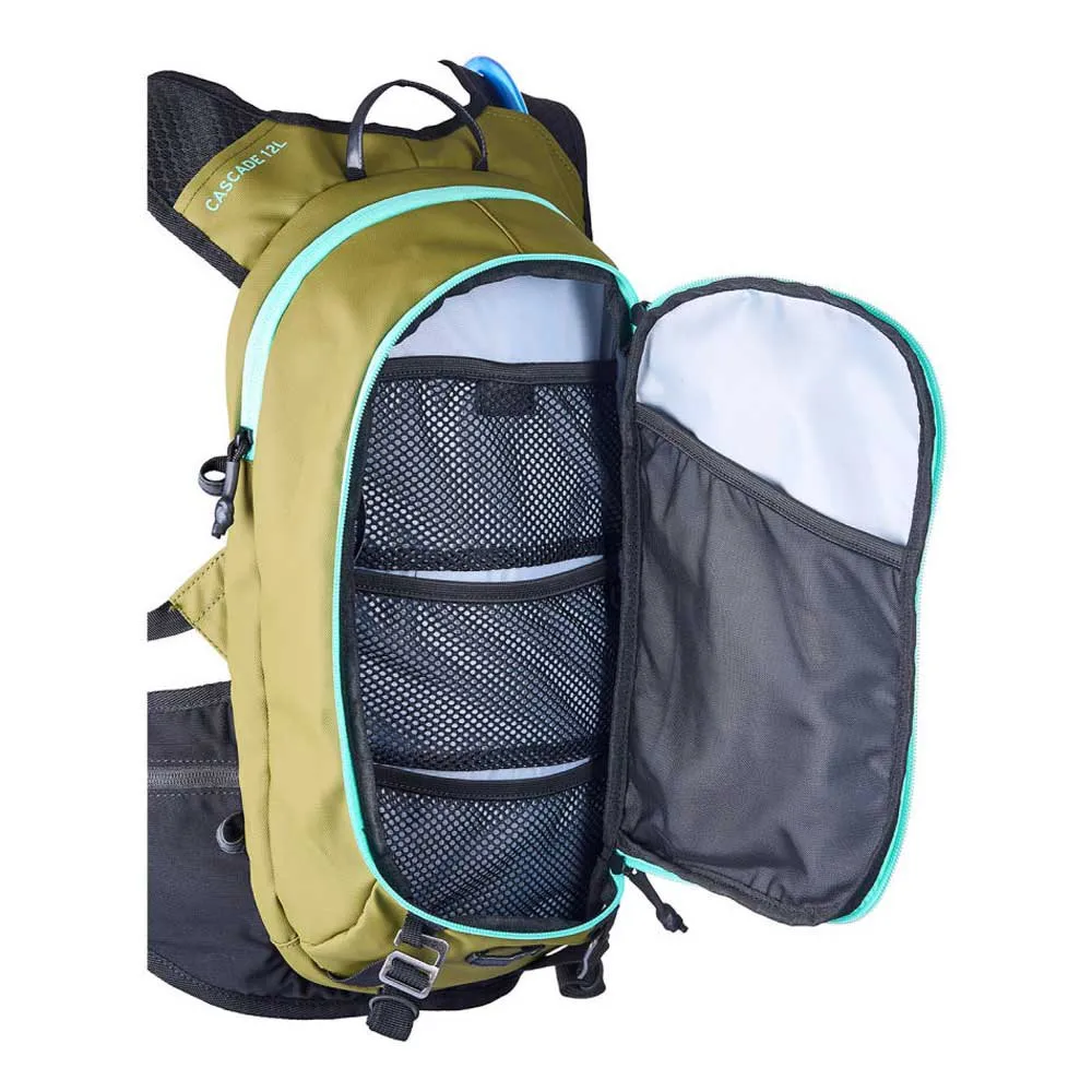 Giant Cascade Hydreringssekk 12l, Khaki, One Size Giant Cascade Hydreringssekk 12l, Khaki, One Size