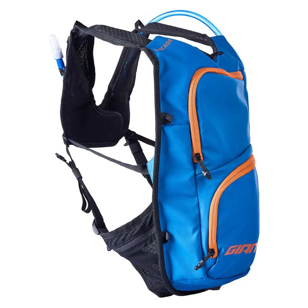 Giant Cascade Hydreringssekk 6l, Blue / orange, One Size