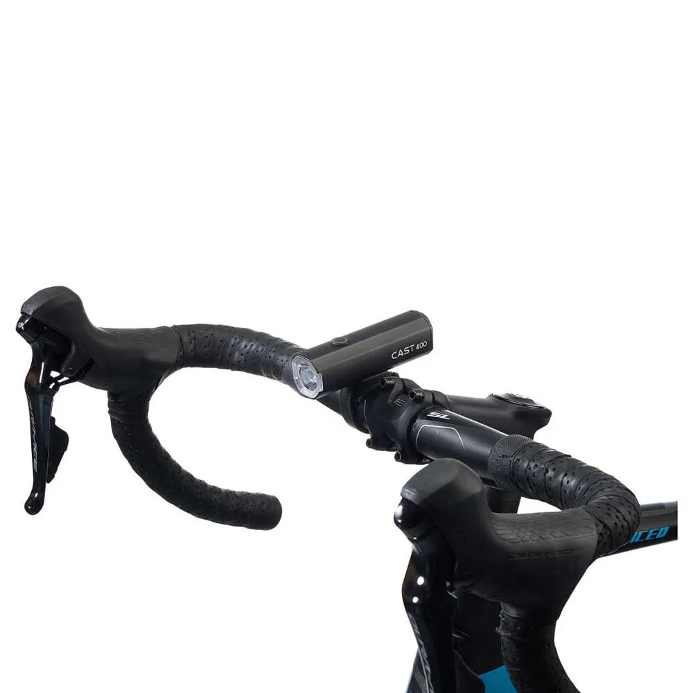 Giant Cast 400 Frontlys, Black, 400 Lysstyrker Giant Cast 400 Frontlys, Black, 400 Lysstyrker