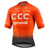 Giant Ccc Team Etxeondo Kort Ermet Trøye Giant Ccc Team Etxeondo Kort Ermet Trøye
