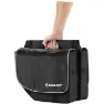 Giant City Sykkelvesker 20l, Black, One Size