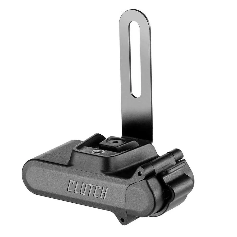 Giant Clutch 12 Airway Sport Multi Tool Flaskeholderstøtte, Black, One Size Giant Clutch 12 Airway Sport Multi Tool Flaskeholderstøtte, Black, One Size