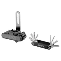 Giant Clutch 9 Airway Sport Multi Tool Flaskeholderstøtte Giant Clutch 9 Airway Sport Multi Tool Flaskeholderstøtte